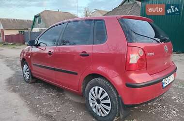 Хэтчбек Volkswagen Polo 2003 в 