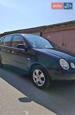 Хэтчбек Volkswagen Polo 2003 в Виннице