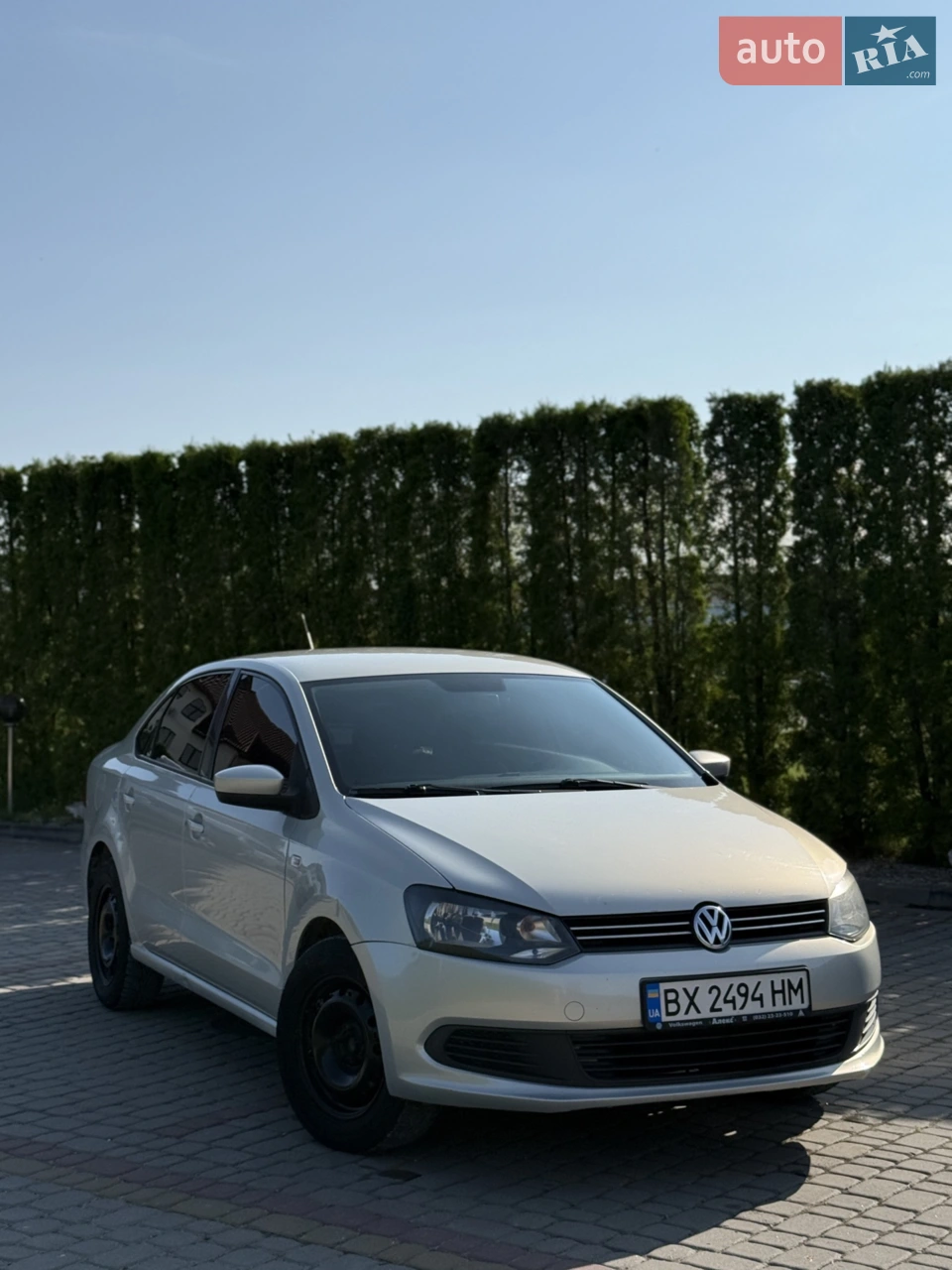 2013 Volkswagen Polo - мініатюра 29