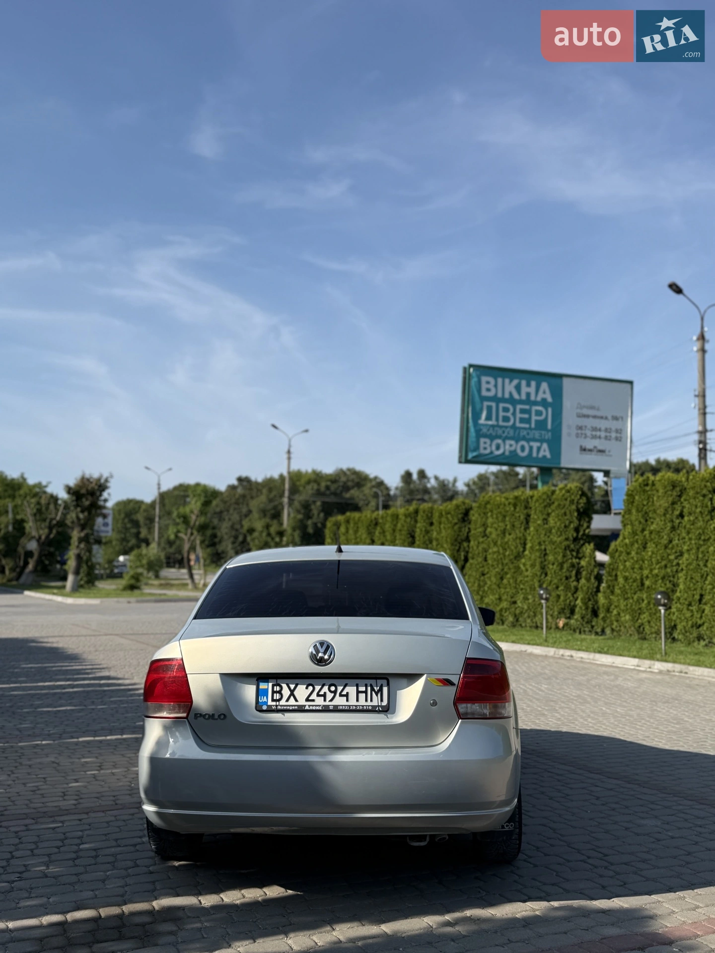 2012 Volkswagen Polo - мініатюра 6