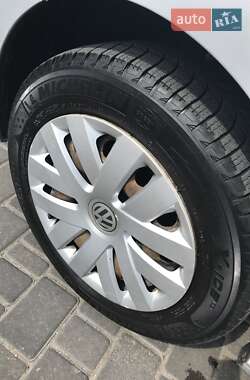 Седан Volkswagen Polo 2011 в 