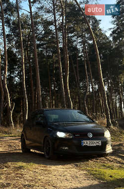 Седан Volkswagen Polo 2010 в Киеве