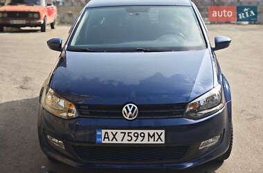 Хэтчбек Volkswagen Polo 2012 в Харькове