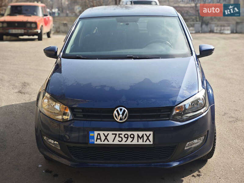 Volkswagen Polo 2012