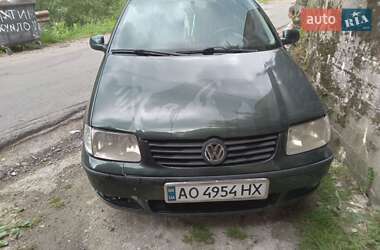 Хетчбек Volkswagen Polo 2000 в Рахові