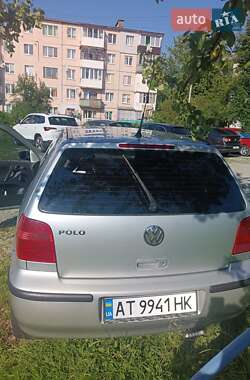 Хетчбек Volkswagen Polo 2001 в Калуші