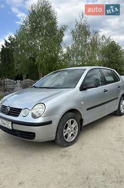 Хэтчбек Volkswagen Polo 2003 в Черновцах