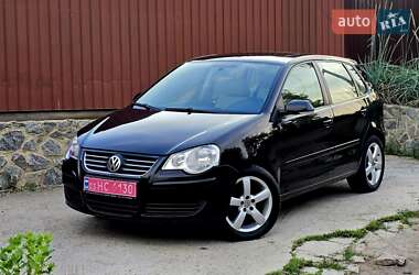 Хэтчбек Volkswagen Polo 2008 в 