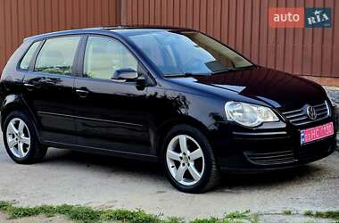 Хэтчбек Volkswagen Polo 2008 в 