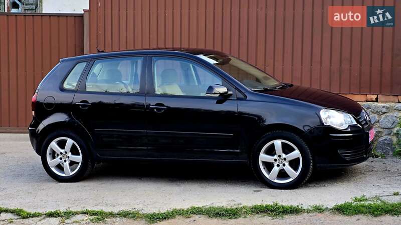 Хетчбек Volkswagen Polo 2008 в Полтаві