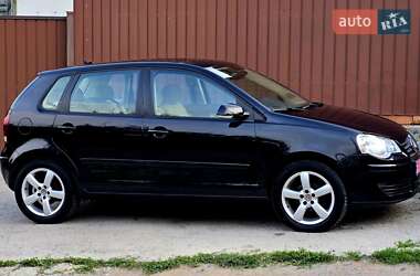 Хэтчбек Volkswagen Polo 2008 в 
