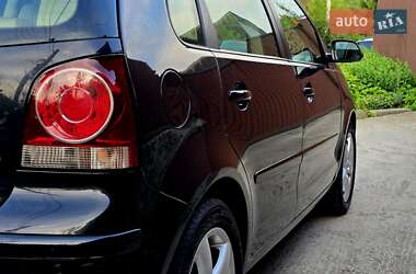 Хэтчбек Volkswagen Polo 2008 в 