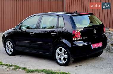 Хэтчбек Volkswagen Polo 2008 в 
