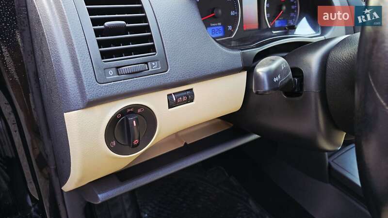 Хетчбек Volkswagen Polo 2008 в Полтаві