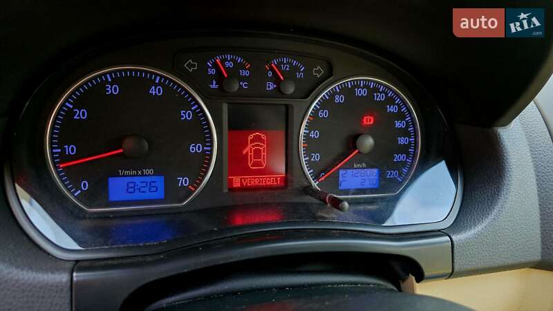 Хетчбек Volkswagen Polo 2008 в Полтаві