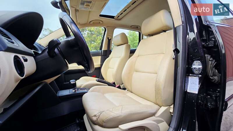 Хетчбек Volkswagen Polo 2008 в Полтаві