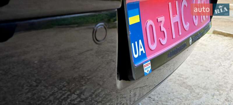 Хетчбек Volkswagen Polo 2008 в Полтаві