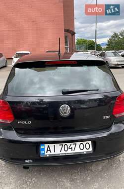 Хэтчбек Volkswagen Polo 2010 в 