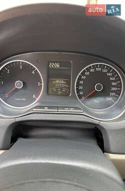 Хэтчбек Volkswagen Polo 2010 в 