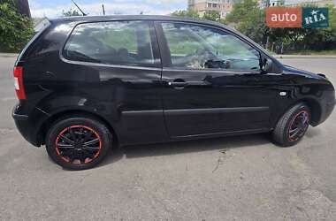Хетчбек Volkswagen Polo 2003 в 