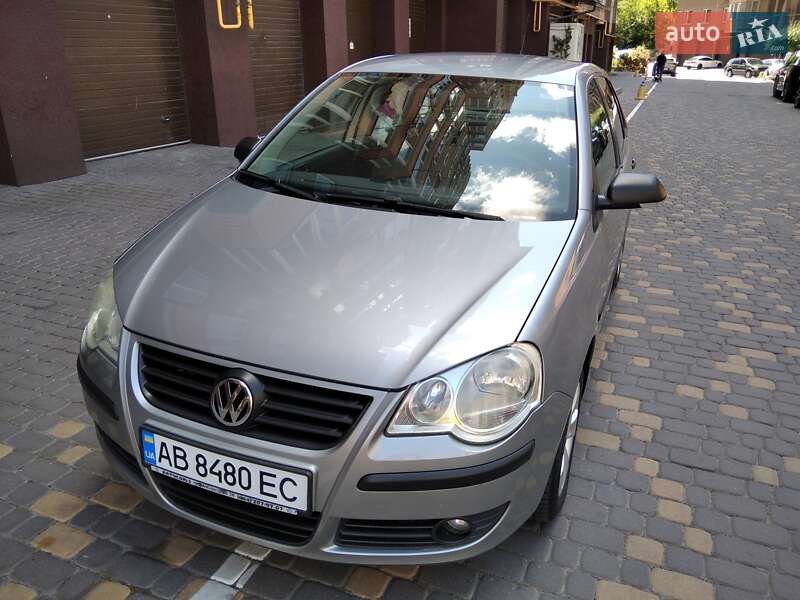 Хэтчбек Volkswagen Polo 2007 в Виннице