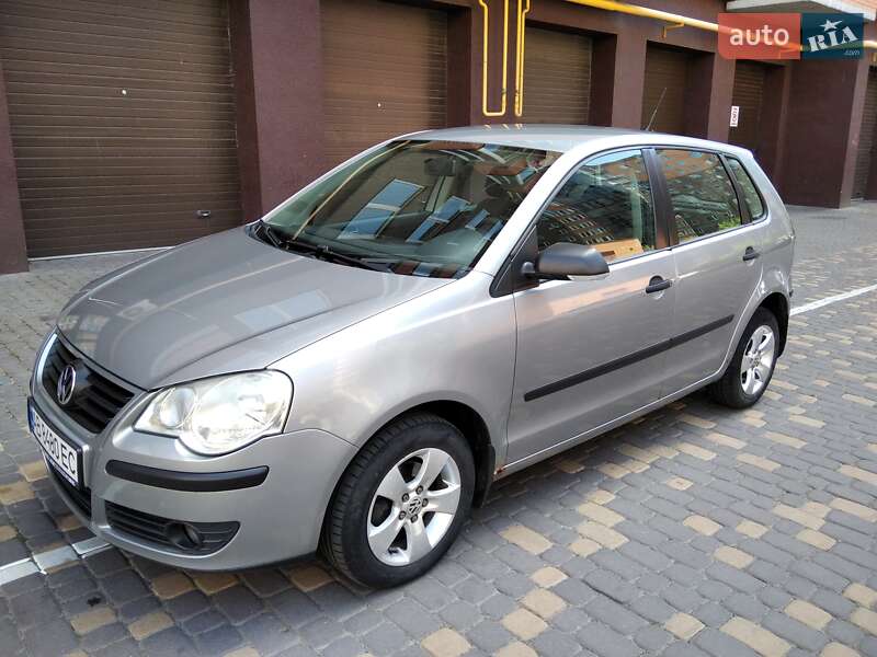 Хэтчбек Volkswagen Polo 2007 в Виннице