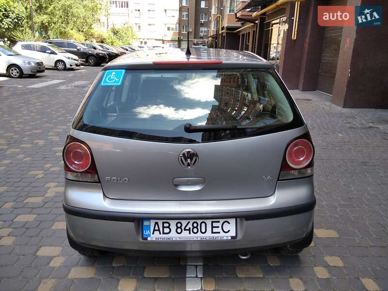 Хэтчбек Volkswagen Polo 2007 в Виннице