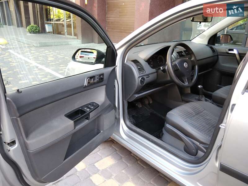 Хэтчбек Volkswagen Polo 2007 в Виннице