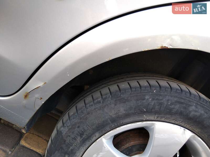 Хэтчбек Volkswagen Polo 2007 в Виннице