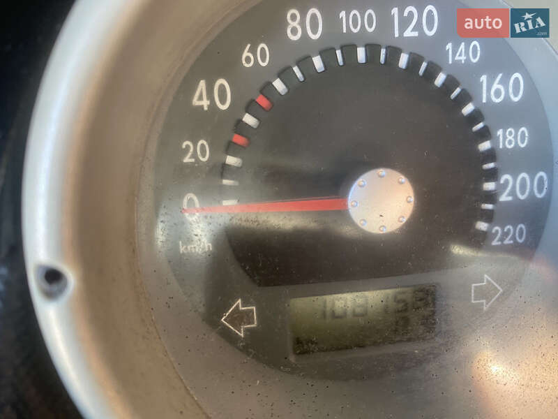 Хетчбек Volkswagen Polo 2000 в Києві фото 12 Хетчбек Volkswagen Polo 2000 в Києві