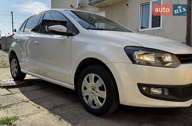 Хетчбек Volkswagen Polo 2012 в Львові