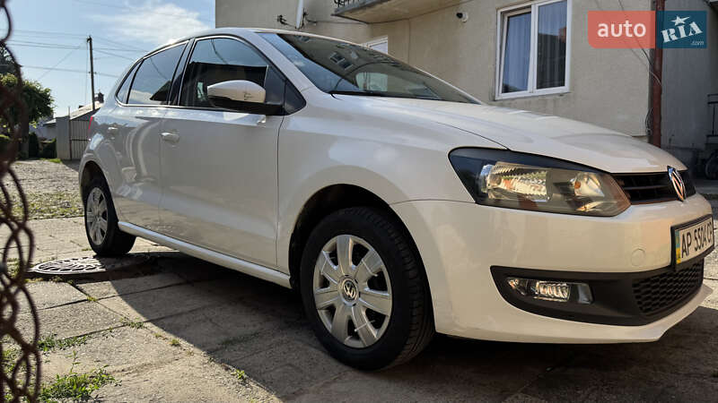Volkswagen Polo 2012