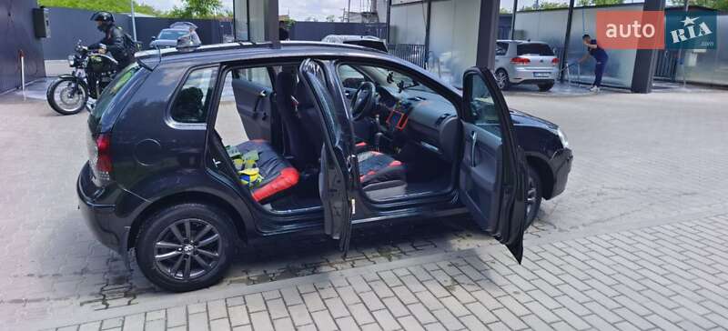 Volkswagen Polo 2009 Volkswagen Polo 2009