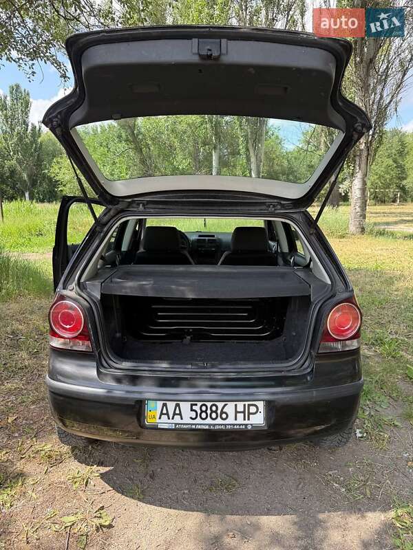Хетчбек Volkswagen Polo 2008 в Запоріжжі