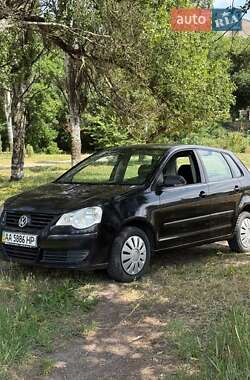 Хетчбек Volkswagen Polo 2008 в Запоріжжі
