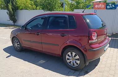 Хэтчбек Volkswagen Polo 2007 в 