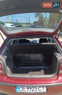 Хэтчбек Volkswagen Polo 2007 в 