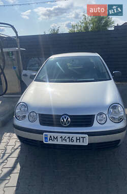 Хэтчбек Volkswagen Polo 2003 в Житомире