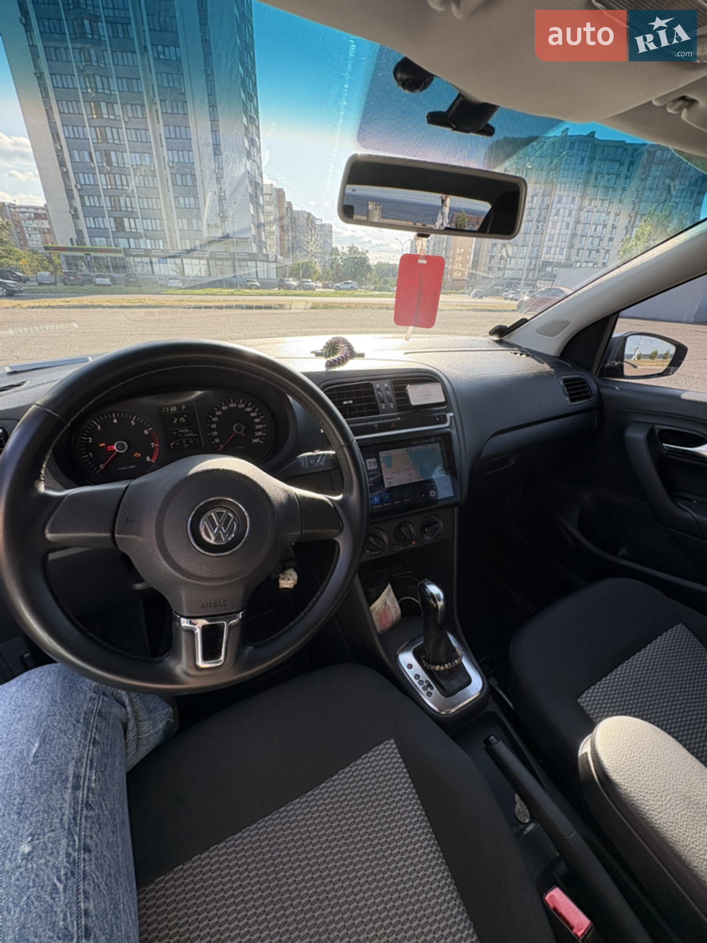 2010 Volkswagen Polo - мініатюра 9