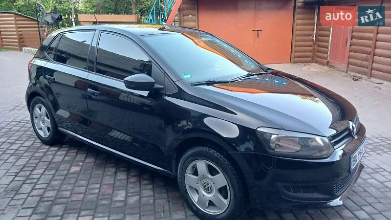 Хэтчбек Volkswagen Polo 2009 в Здолбунове