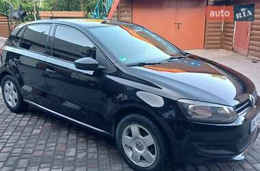 Хетчбек Volkswagen Polo 2009 в 