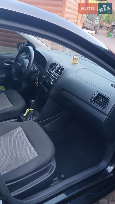 Хэтчбек Volkswagen Polo 2009 в Здолбунове
