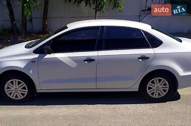 Седан Volkswagen Polo 2019 в Дніпрі