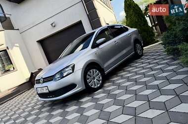 Седан Volkswagen Polo 2011 в Києві