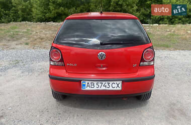 Хетчбек Volkswagen Polo 2009 в 
