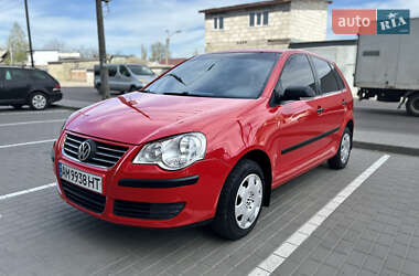 Хетчбек Volkswagen Polo 2007 в Житомирі