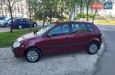 Хетчбек Volkswagen Polo 2008 в Ужгороді