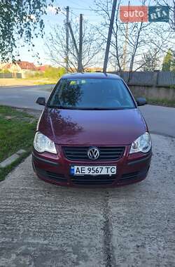 Хетчбек Volkswagen Polo 2008 в Ужгороді
