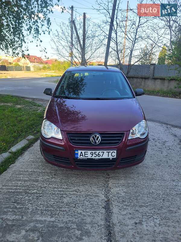Volkswagen Polo 2008