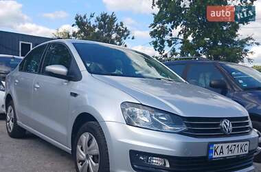 Седан Volkswagen Polo 2019 в Звягелі